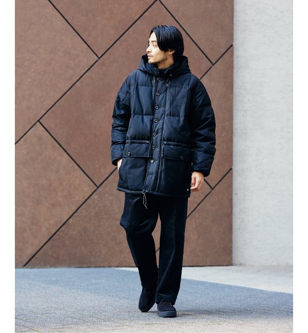 EDDIE BAUER / エディー バウアー】Kara Koram Parka|JOURNAL STANDARD