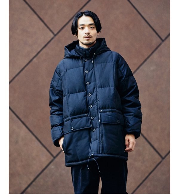 EDDIE BAUER / エディー バウアー】Kara Koram Parka|JOURNAL STANDARD