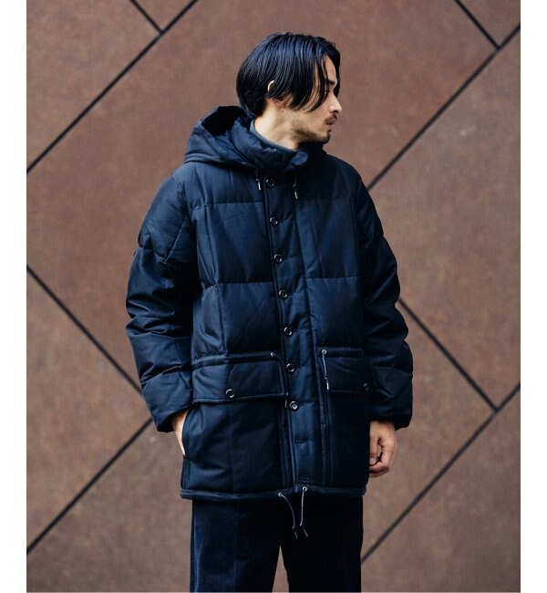 EDDIE BAUER / エディー バウアー】Kara Koram Parka|JOURNAL STANDARD