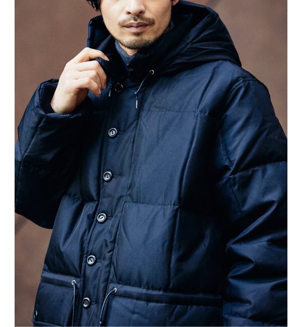 EDDIE BAUER / エディー バウアー】Kara Koram Parka|JOURNAL STANDARD