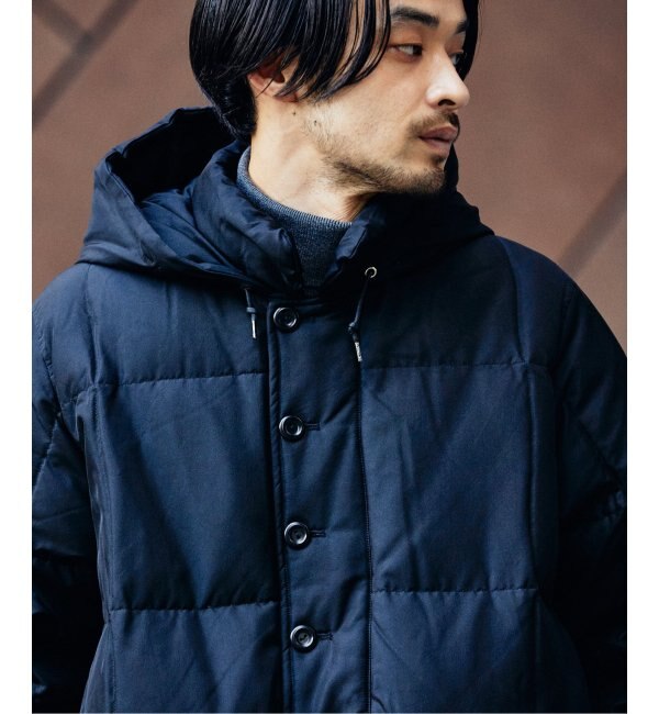 EDDIE BAUER / エディー バウアー】Kara Koram Parka|JOURNAL STANDARD