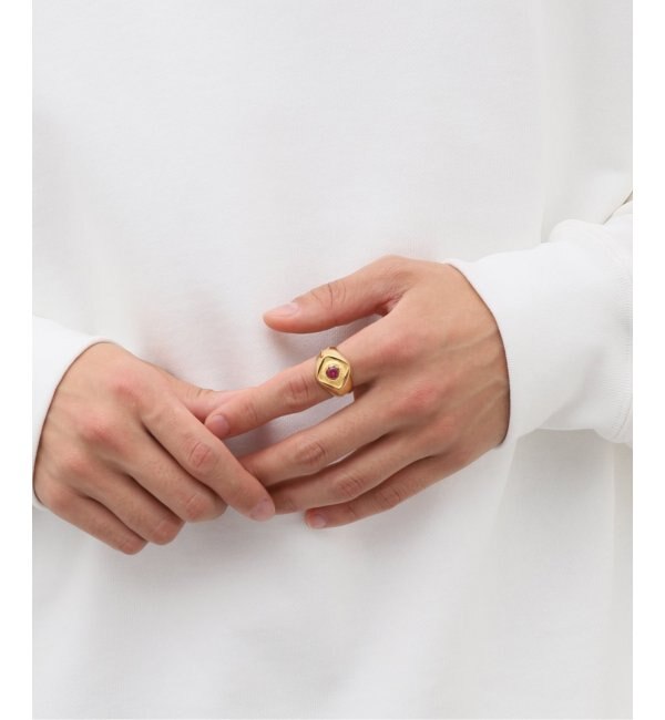 MAPLE】PSYCHOTROPIC CLASS RING|JOURNAL STANDARD(ジャーナル