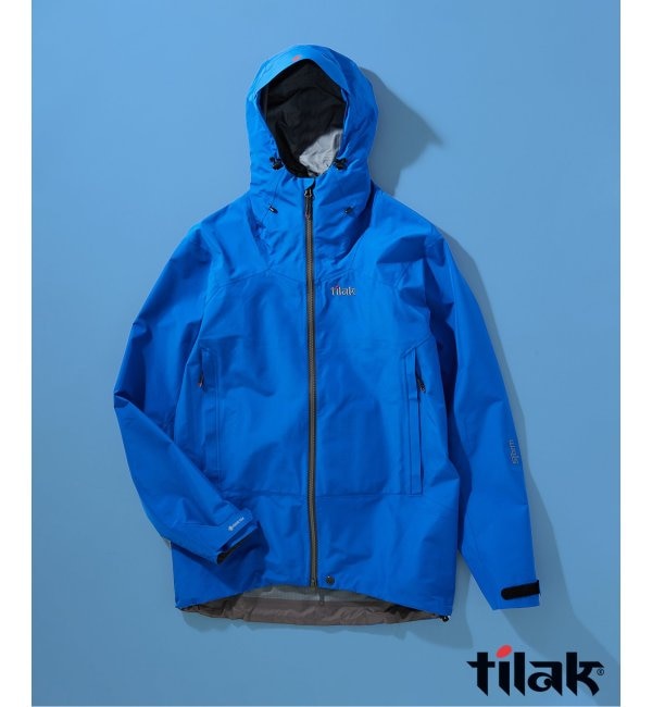 メンズファッションなら|【ジャーナルスタンダード/JOURNAL STANDARD】 【TILAK / ティラック】別注 Storm Jacket GORE-TEX (R) PRO