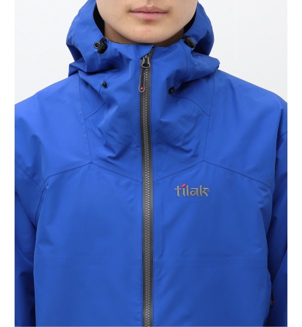 TILAK / ティラック】別注 Storm Jacket GORE-TEX (R) PRO|JOURNAL