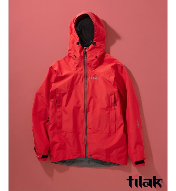 TILAK / ティラック】別注 Storm Jacket GORE-TEX (R) PRO|JOURNAL