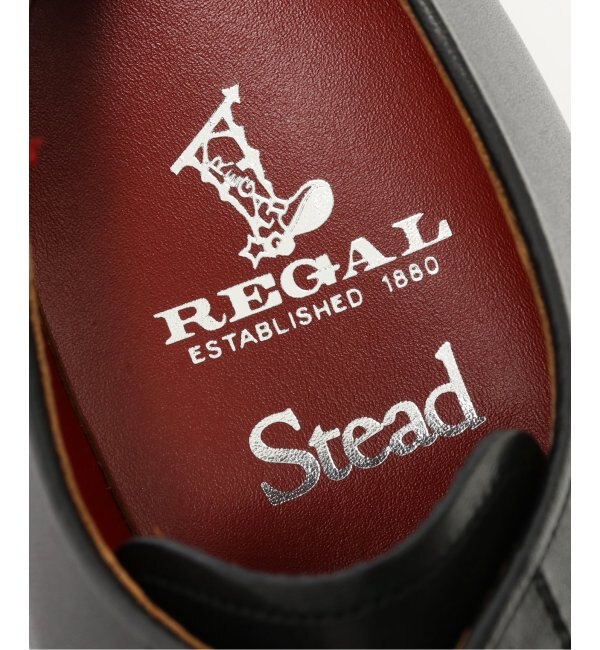 REGAL × J.S.Homestead / Stead】PLAIN TOE SHOES|JOURNAL STANDARD