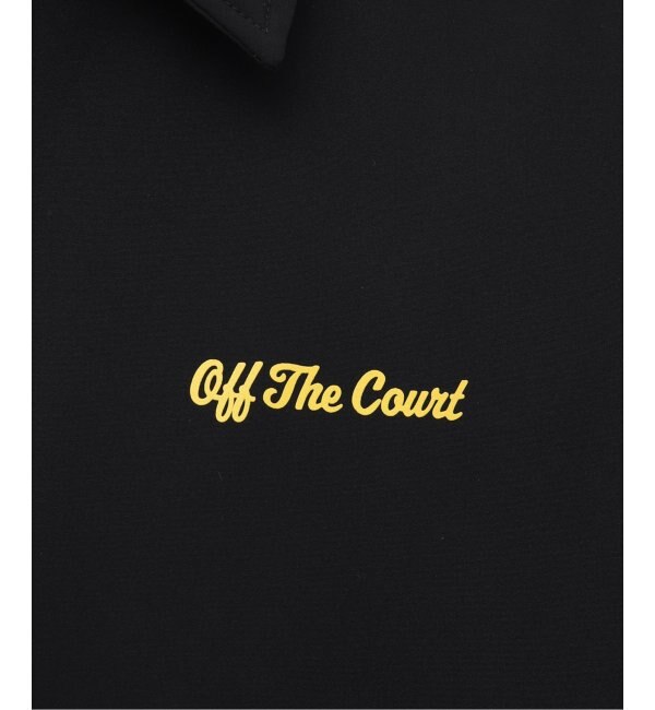 Off The Court by NBA】City Coach jacket|JOURNAL STANDARD