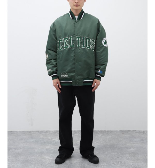 【Off The Court by NBA】Nylon Jacket