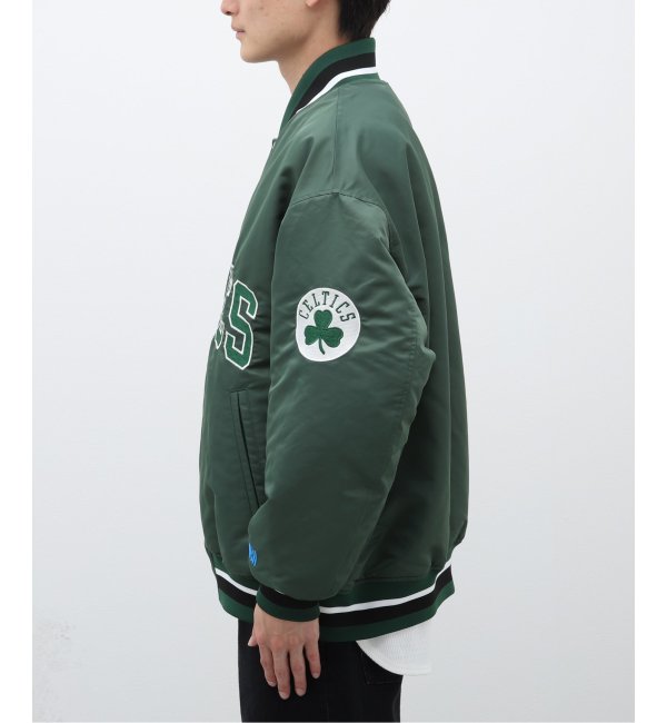 【Off The Court by NBA】Nylon Jacket