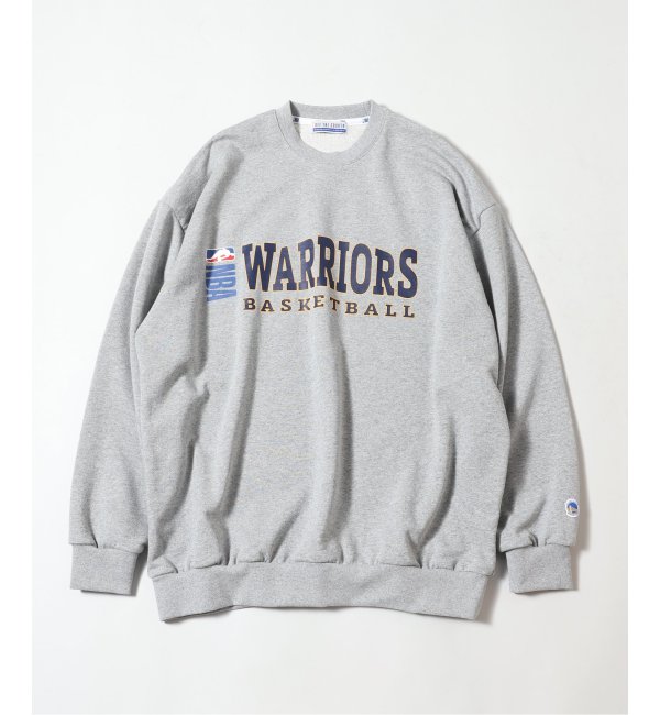 Off The Court by NBA】Print Crew Sweat|JOURNAL STANDARD(ジャーナル