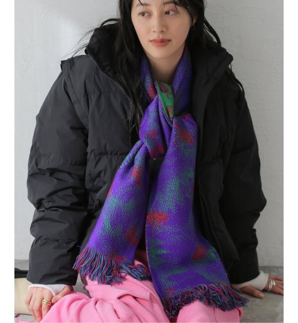 【MONTMARTRE NEW YORK】Sanity Scarf：マフラー