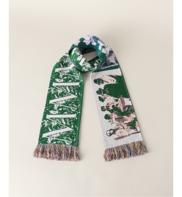 MONTMARTRE NEW YORK】 MMM Scarf：マフラー|JOURNAL STANDARD