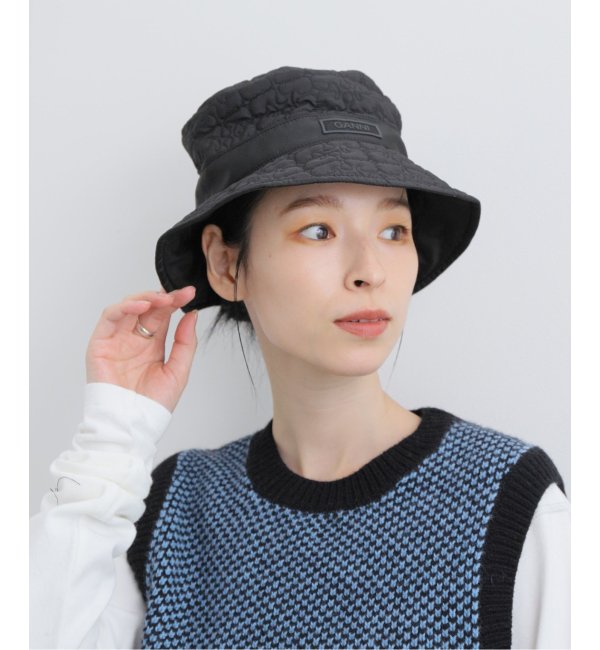 GANNI / ガニー】 Bucket Hat Quilted Tech：ハット|JOURNAL STANDARD 
