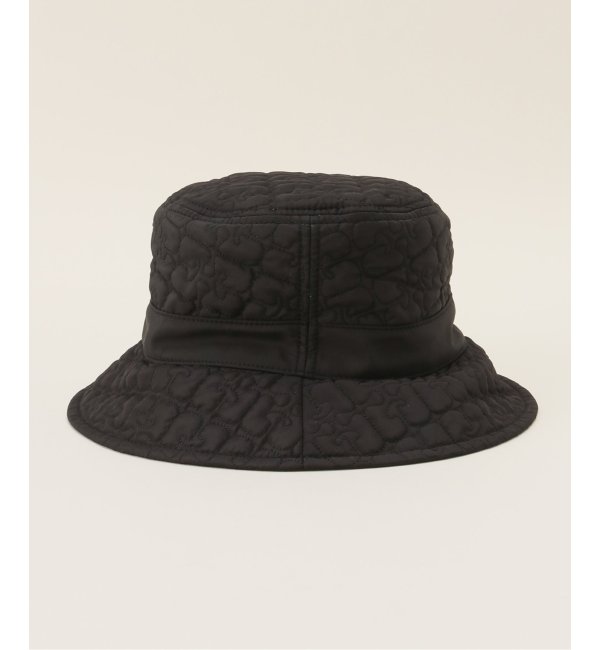 GANNI / ガニー】 Bucket Hat Quilted Tech：ハット|JOURNAL STANDARD 