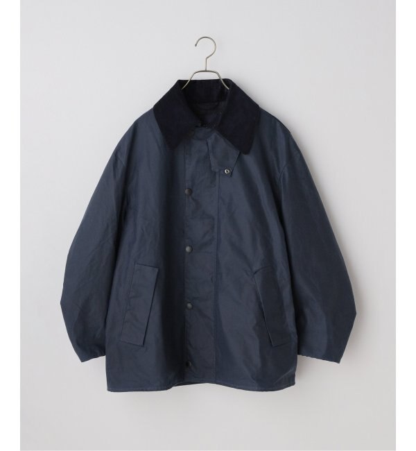 JOHN PARTRIDGE / ジョン・パートリッジ】 OVERSIZED COVERALL JACKET