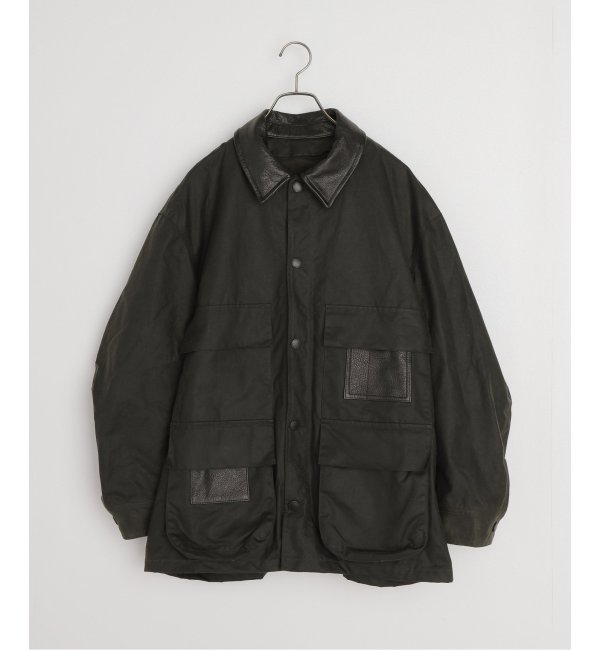 JOHN PARTRIDGE / ジョン・パートリッジ】HUNTING JACKET:コート-