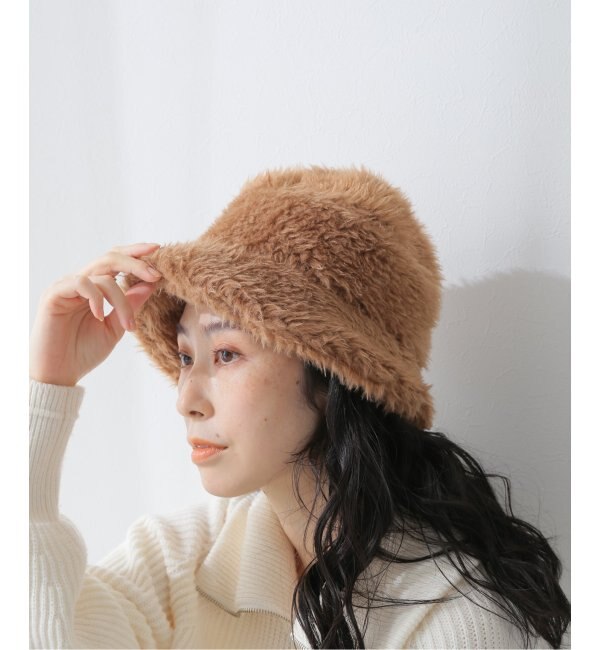 GRILLO/グリーロ】ボアバゲットHAT:ハット|JOURNAL STANDARD