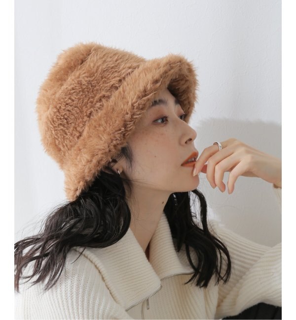 GRILLO/グリーロ】ボアバゲットHAT:ハット|JOURNAL STANDARD