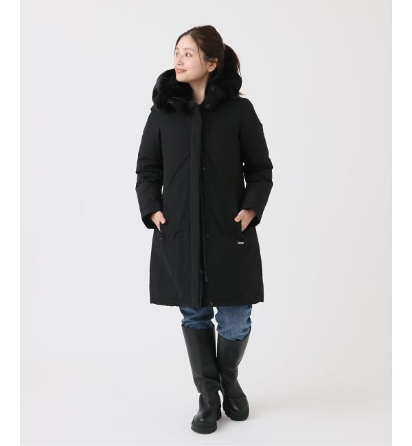 WOOLRICH/ウールリッチ】BOW BRIDGE PARKA:ダウンジャケット|JOURNAL