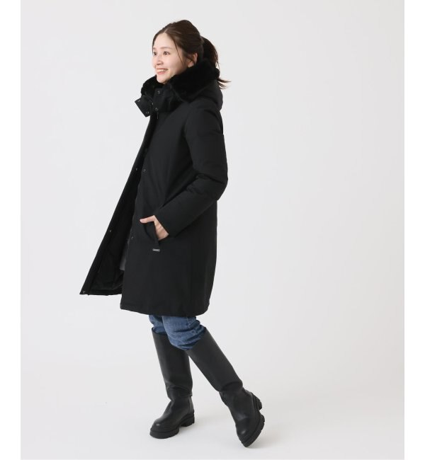 WOOLRICH/ウールリッチ】BOW BRIDGE PARKA:ダウンジャケット|JOURNAL