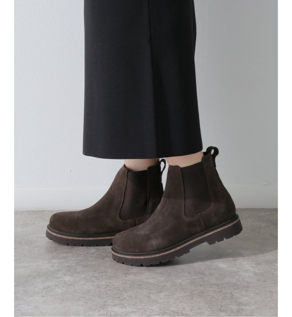 BIRKENSTOCK / ビルケンシュトック】 HIGHWOOD SLIP ON WOMEN:ブーツ