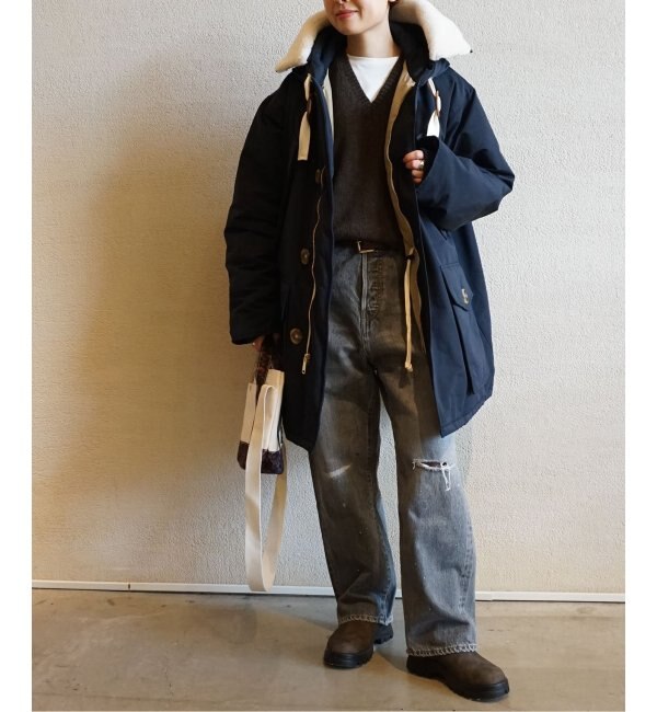 WOOLRICH /ウールリッチ】 ARCTIC CLASSIC FIT PARKA|JOURNAL STANDARD