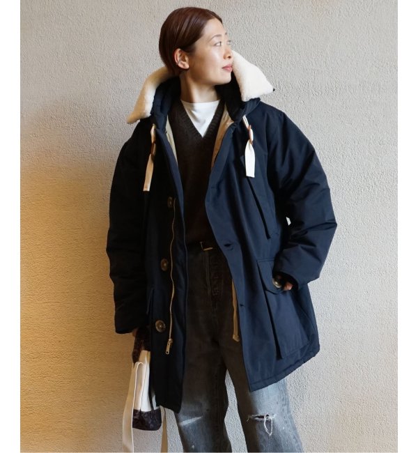 WOOLRICH /ウールリッチ】 ARCTIC CLASSIC FIT PARKA|JOURNAL STANDARD ...