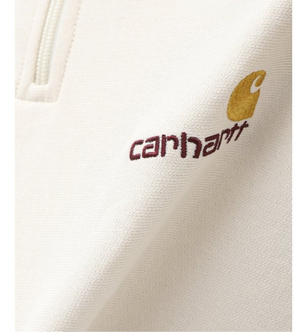 CARHARTT WIP / カーハート ダブリューアイピー】HALF ZIP AMERICAN