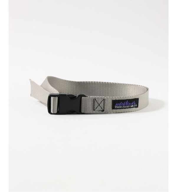 THOUSAND MILE】SIDE RELEASE BELT|JOURNAL STANDARD(ジャーナル