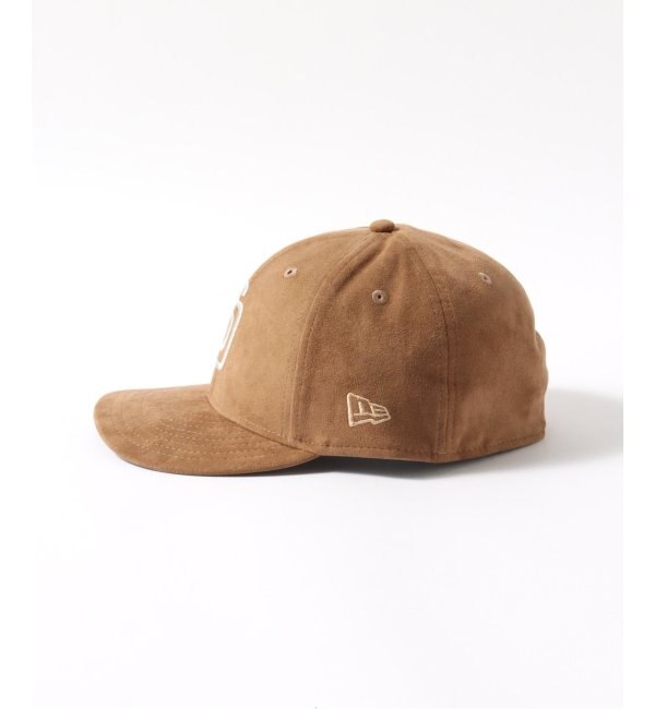 NEW ERA/ニューエラ】別注 LP 59FIFTY SD Padres|JOURNAL STANDARD