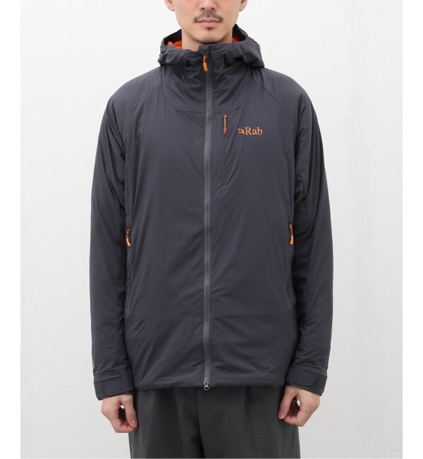 【Rab/ラブ】VR Summit Jacket