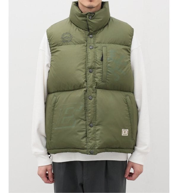 EVISEN / エビセン】FUJI RV DOWN VEST|JOURNAL STANDARD(ジャーナル