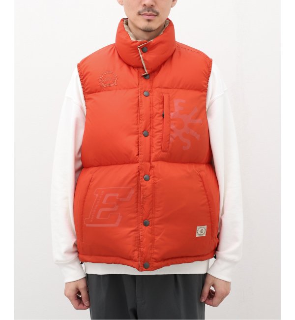 EVISEN / エビセン】FUJI RV DOWN VEST|JOURNAL STANDARD(ジャーナル