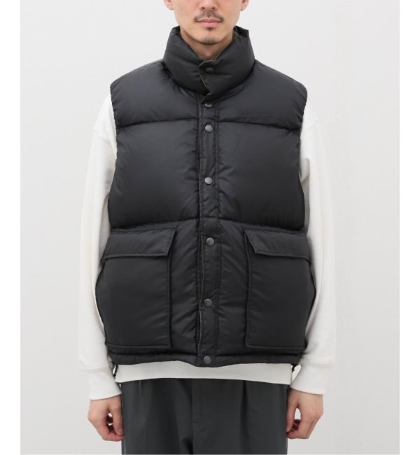 EVISEN / エビセン】FUJI RV DOWN VEST|JOURNAL STANDARD(ジャーナル