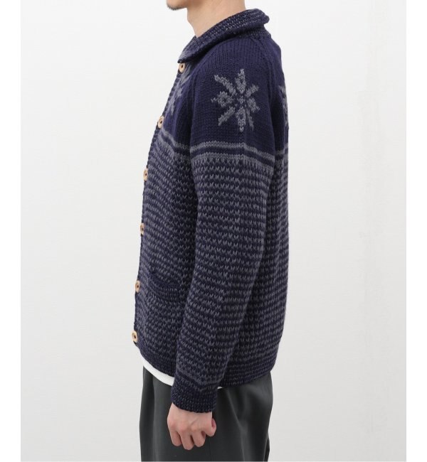 INVERALLAN / インバーアラン】HANDKNIT 30E|JOURNAL STANDARD