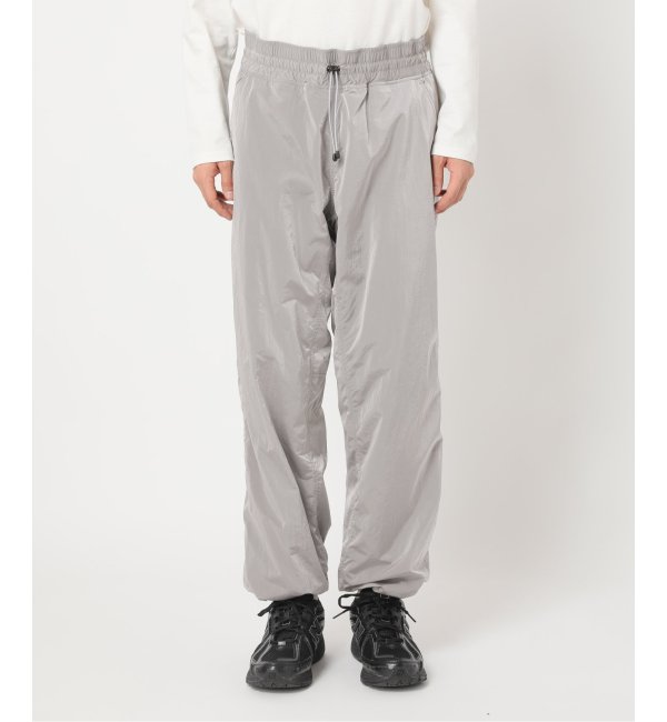 高知インター店 LIMONTA NYLON WIDE PANTS ブラック | bhashsoftware.com