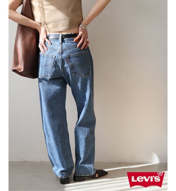 追加》別注【LEVI'S(R)】501(R) 90S SMU FULL：フルレングスデニム 