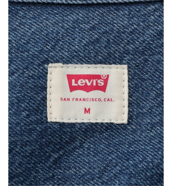 追加》別注【LEVI'S(R)/リーバイス(R)】THE EVERYDAY SHIRTS：シャツ