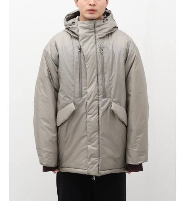 F/CE. / エフシーイー】PERTEX PADDING MIL PARKA|JOURNAL STANDARD