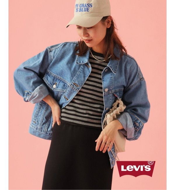 LEVI'S/リーバイス】90S TRUCKER Exclusive：デニムジャケット|JOURNAL