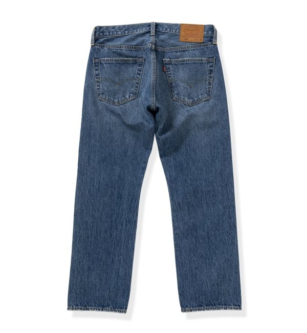 LEVI'S(R)/リーバイス(R)】別注 501(R) Selvedge INDIGO L28|JOURNAL