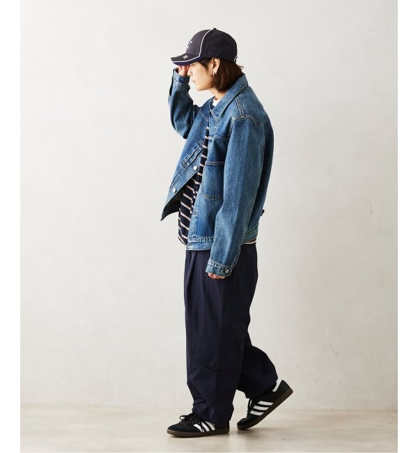 LEVI'S(R)/リーバイス(R)】別注 1st JKT Selvedge INDIGO|JOURNAL ...