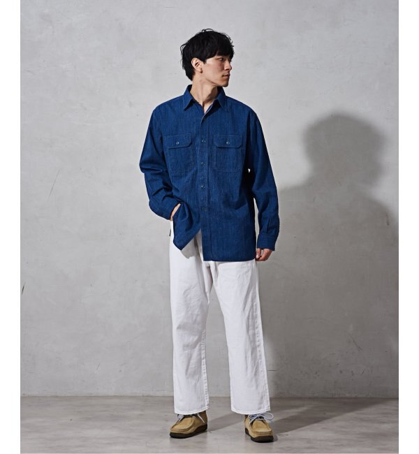 LEVI'S(R)/リーバイス(R)】別注 501(R) WHITE L26|JOURNAL STANDARD