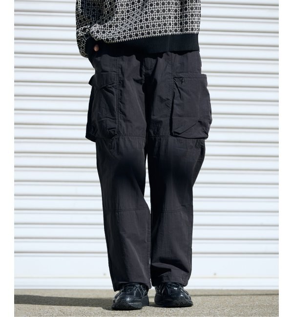 【NULL TOKYO × JOURNAL STANDARD】C/N OUTSIDE PANTS