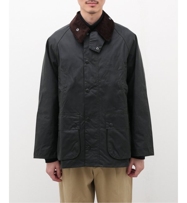 【Barbour/バブアー】BEDALE OS