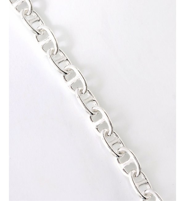 on the sunny side of the street】 ANCHOR Chain Bracelet|JOURNAL 