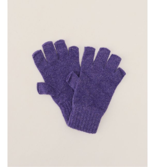 TWEEDMILL/ツイードミル】 Fingerless Glove：手袋|JOURNAL STANDARD