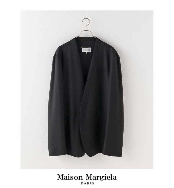 ファッションメンズお薦め|【ジャーナルスタンダード/JOURNAL STANDARD】 【MAISON MARGIELA / メゾン・マルジェラ 】COLLAR JACKET