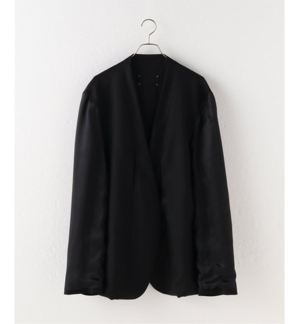 MAISON MARGIELA / メゾン・マルジェラ 】COLLAR JACKET|JOURNAL ...