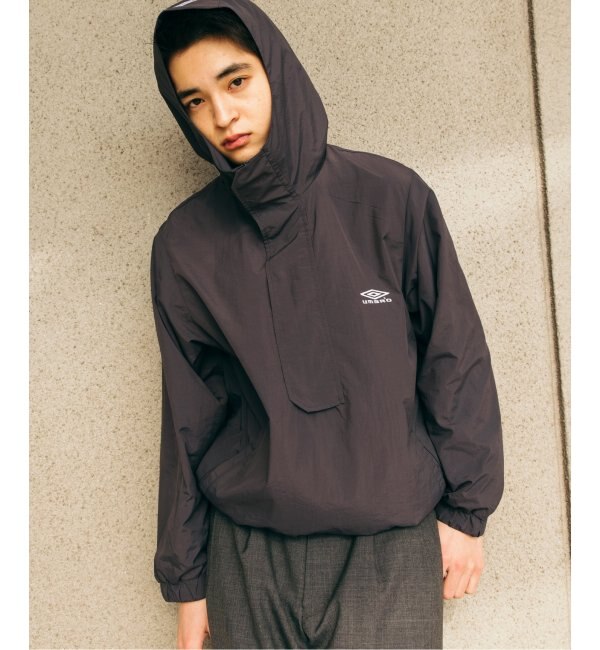 UMBRO × JOURNAL STANDARD / Warm Up Anorak